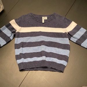 Jamie and jack sweater